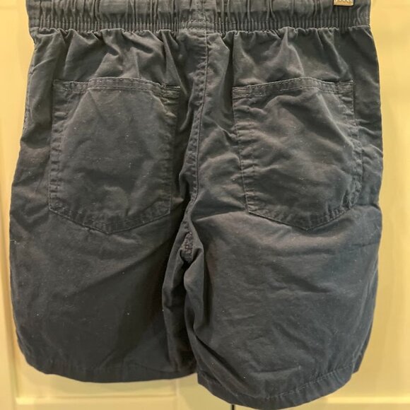 Cat & Jack Boys' Pull-On Shorts - Dark Blue - Size Medium (8) - Picture 2 of 5